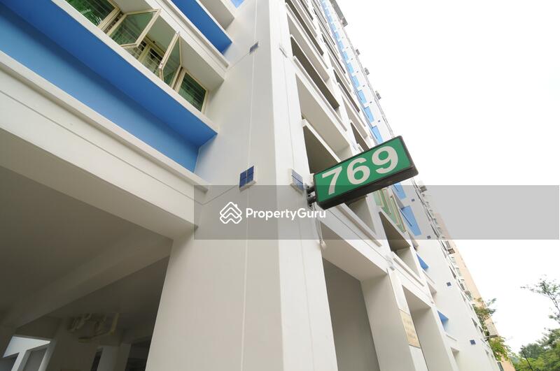 For Rent - 769 Choa Chu Kang Street 54