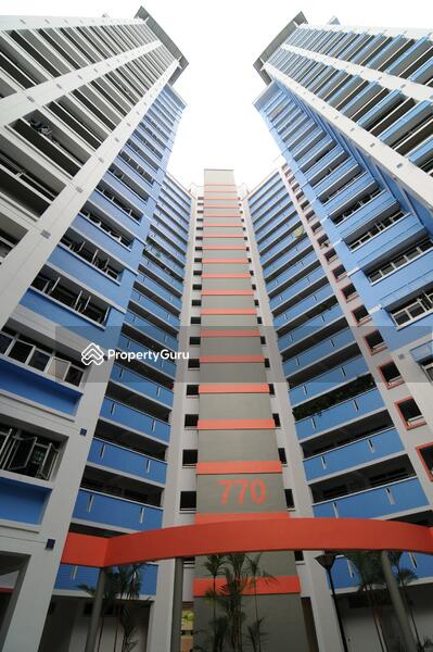 For Rent - 769 Choa Chu Kang Street 54