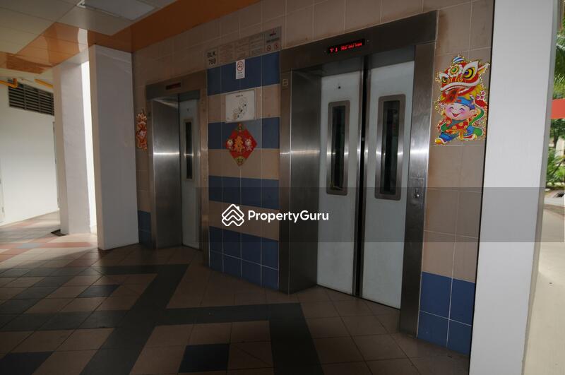 For Rent - 769 Choa Chu Kang Street 54