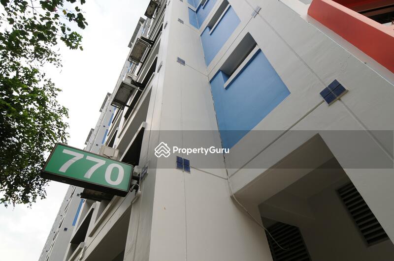 For Sale - 770 Choa Chu Kang Street 54