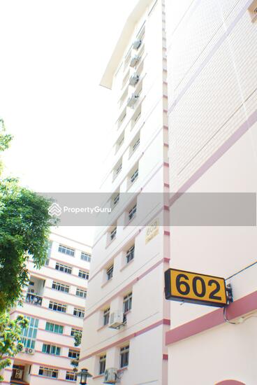 HDB Blocks Picture