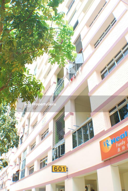 602 Choa Chu Kang Street 62 #0
