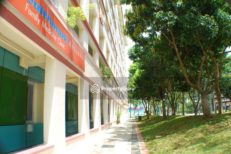 602 Choa Chu Kang Street 62 #0
