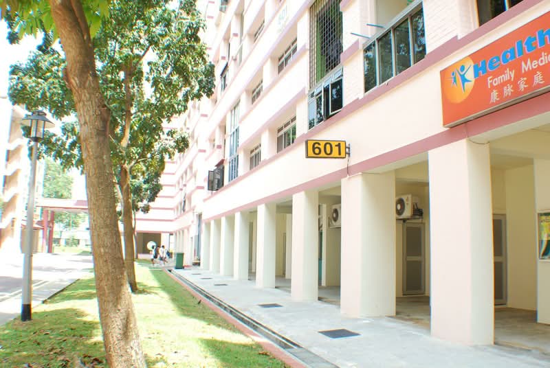 602 Choa Chu Kang Street 62