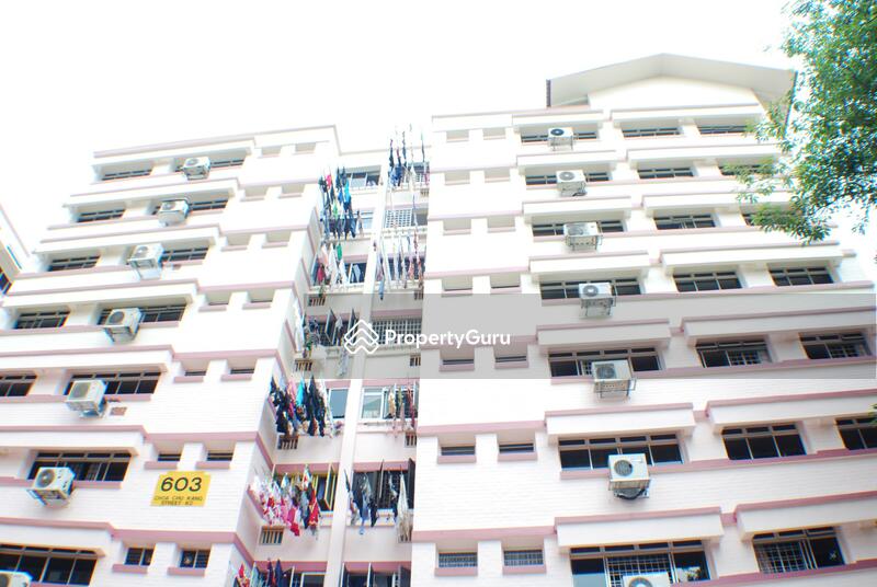 For Rent - 603 Choa Chu Kang Street 62