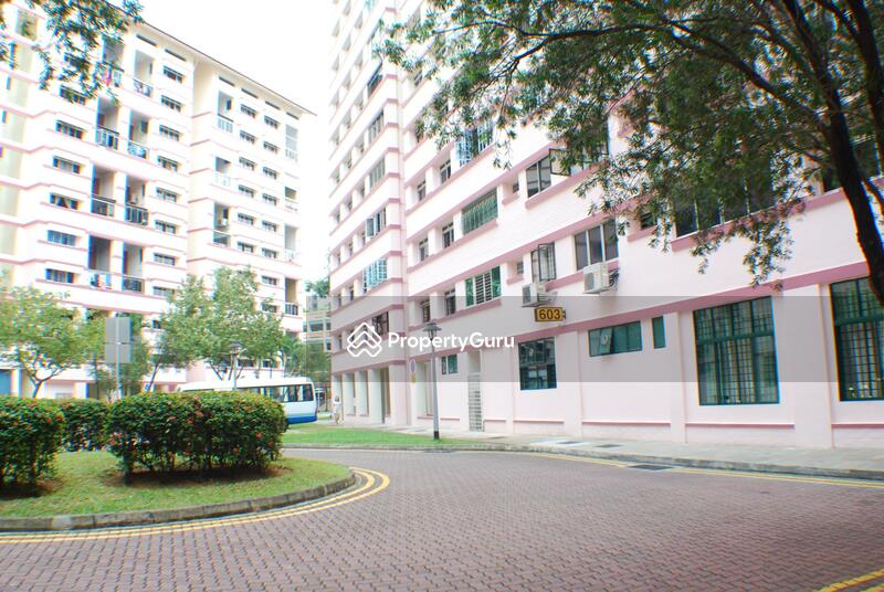 For Rent - 603 Choa Chu Kang Street 62
