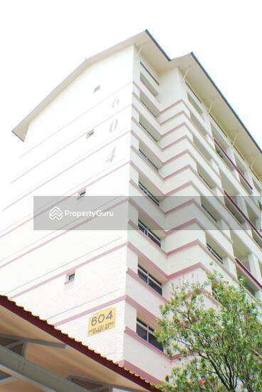 HDB Blocks Picture