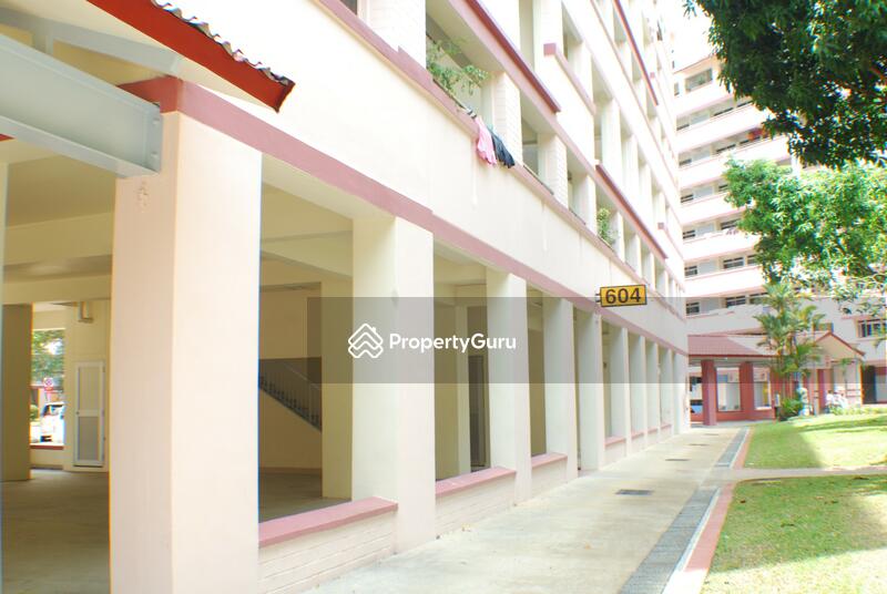 604 Choa Chu Kang Street 62 #0