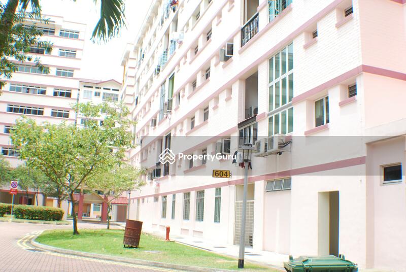 For Sale - 604 Choa Chu Kang Street 62