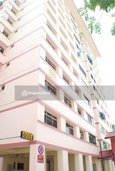HDB Blocks Picture