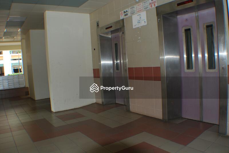 605 Choa Chu Kang Street 62 #0