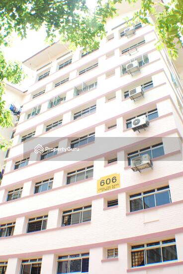 HDB Blocks Picture