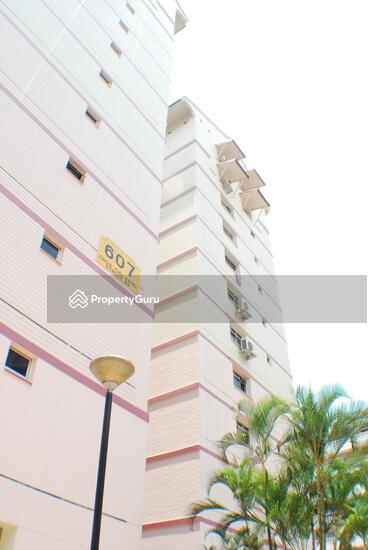 HDB Blocks Picture