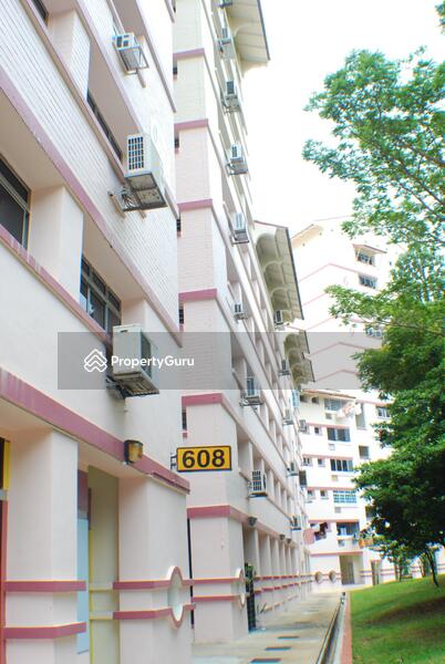 For Rent - 608 Choa Chu Kang Street 62