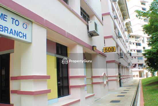 For Sale - 608 Choa Chu Kang Street 62