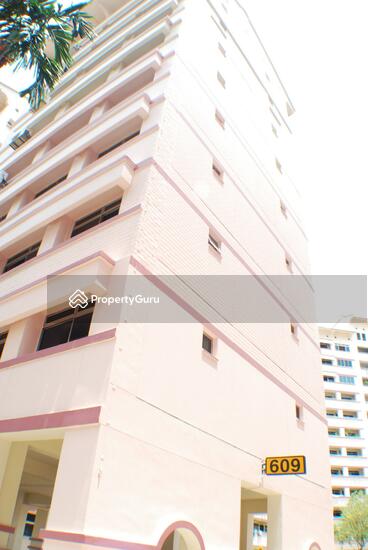 HDB Blocks Picture