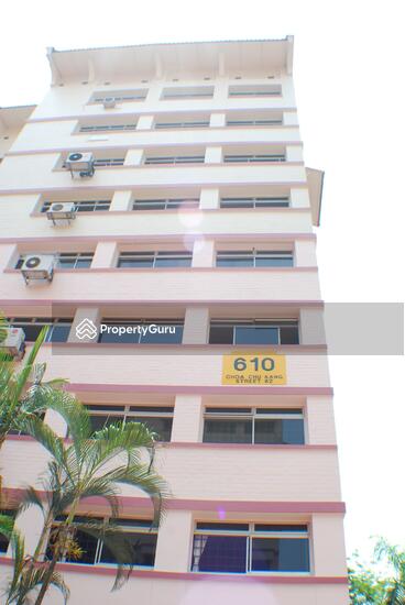 HDB Blocks Picture