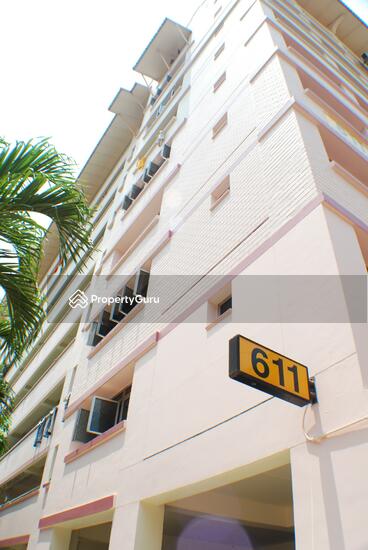HDB Blocks Picture