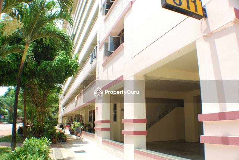 For Rent - 611 Choa Chu Kang Street 62
