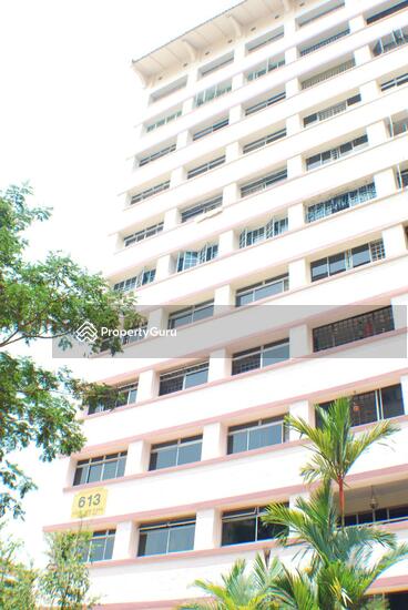HDB Blocks Picture