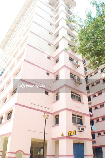 HDB Blocks Picture