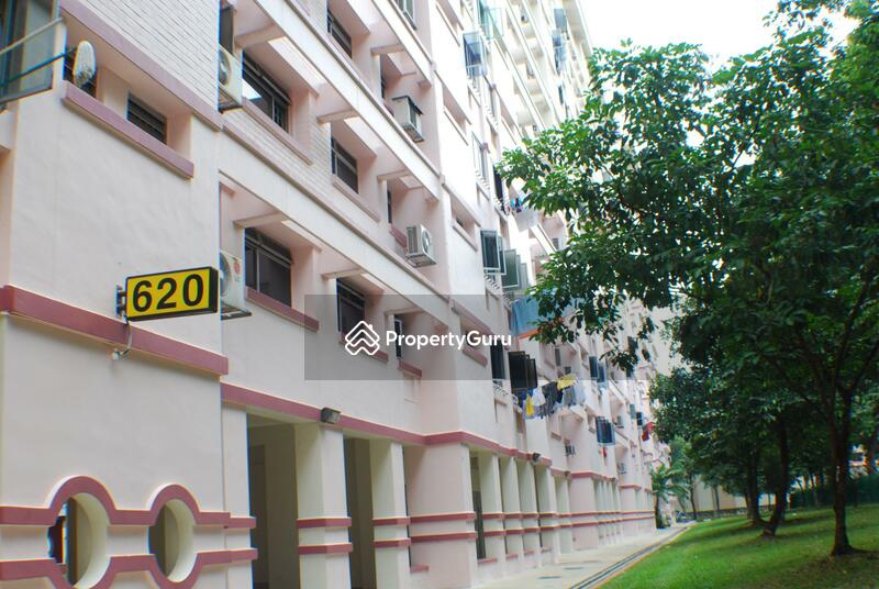 620 Choa Chu Kang Street 62 #0