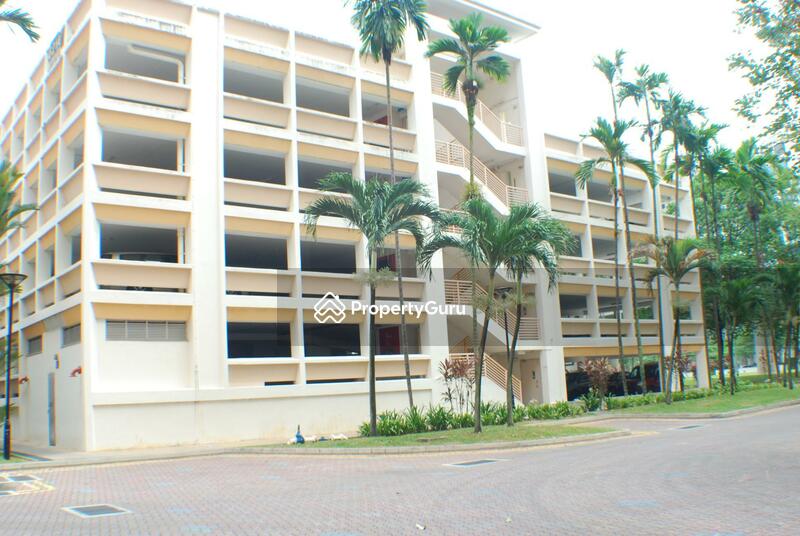 621 Choa Chu Kang Street 62 #0