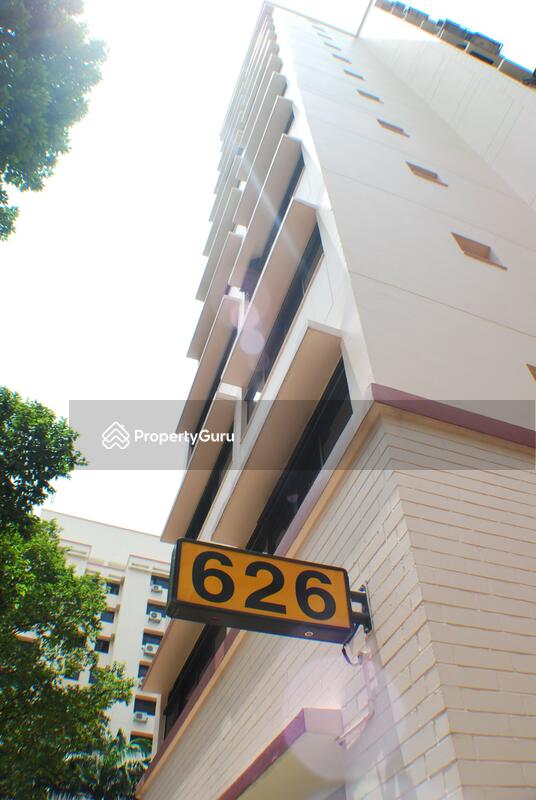 626 Choa Chu Kang Street 62 #0