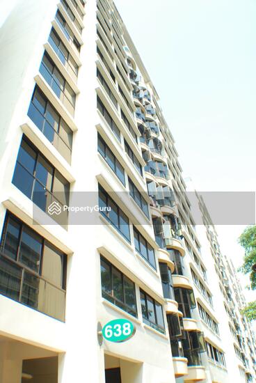 HDB Blocks Picture