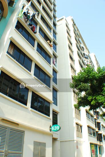 HDB Blocks Picture