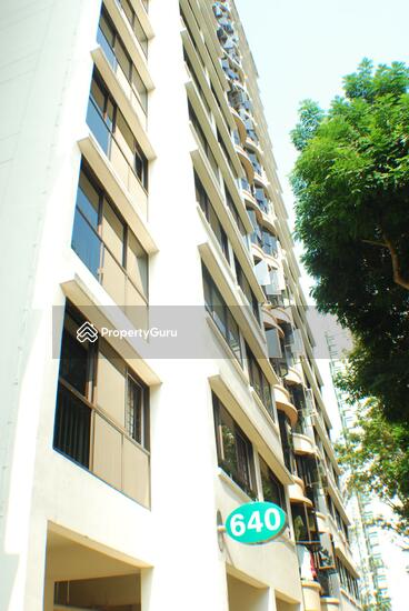 HDB Blocks Picture