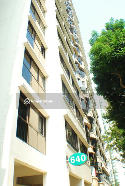 For Rent - 640 Choa Chu Kang Street 64