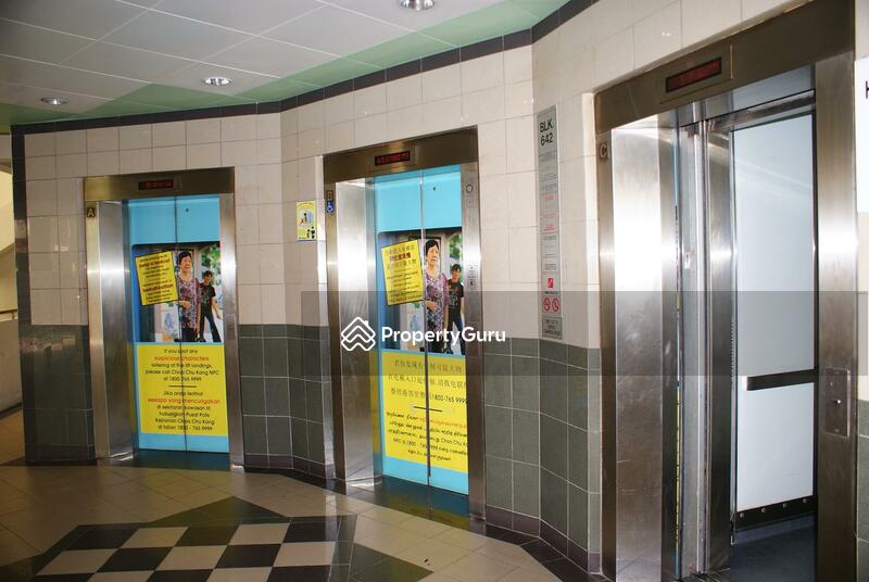 642 Choa Chu Kang Street 64 #0
