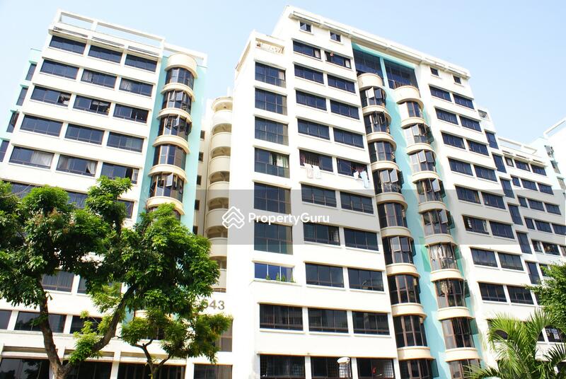 643 Choa Chu Kang Street 64 #0