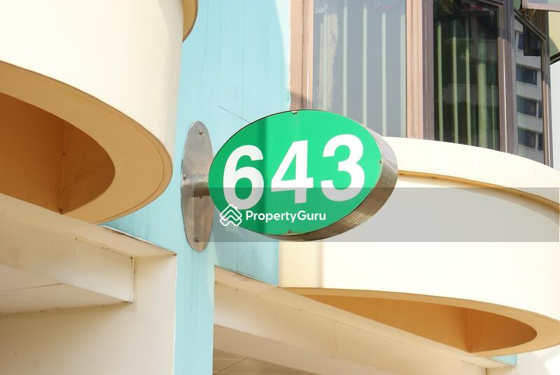 643 Choa Chu Kang Street 64 #0