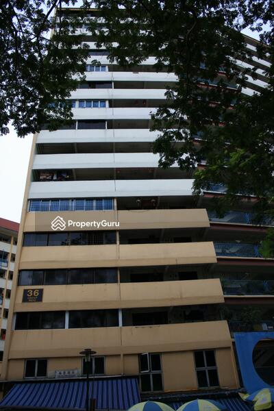 For Rent - 36 Circuit Road