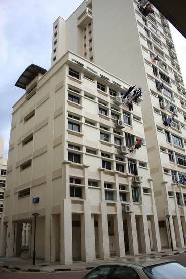 HDB Blocks Picture