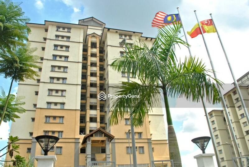 Untuk Dijual - Kondominium Kristal