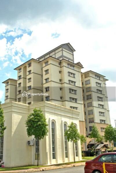 Untuk Dijual - Kondominium Kristal