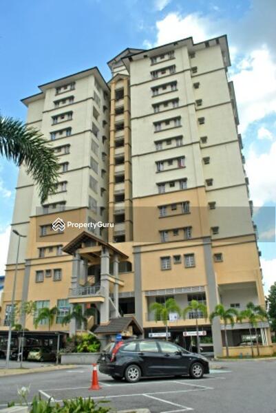 Untuk Dijual - Kondominium Kristal