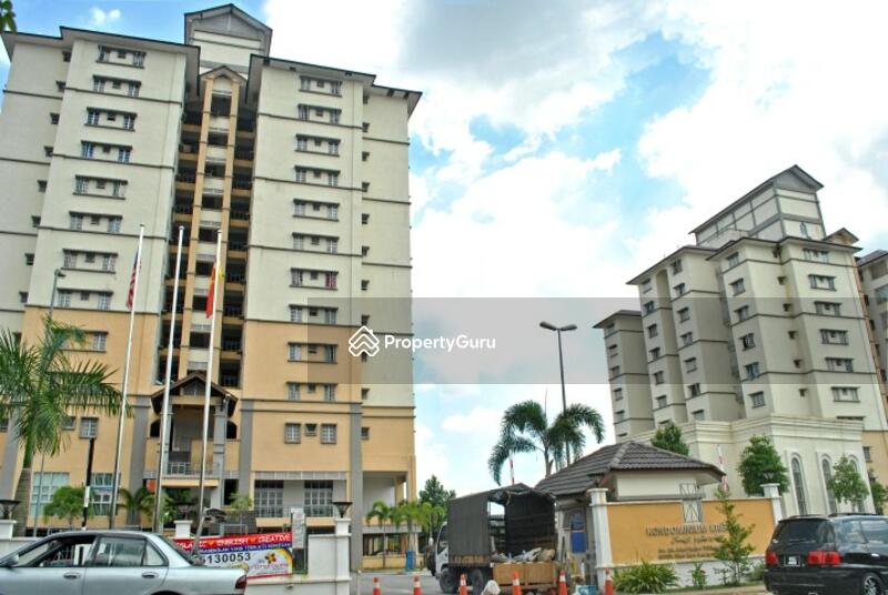 Untuk Dijual - Kondominium Kristal