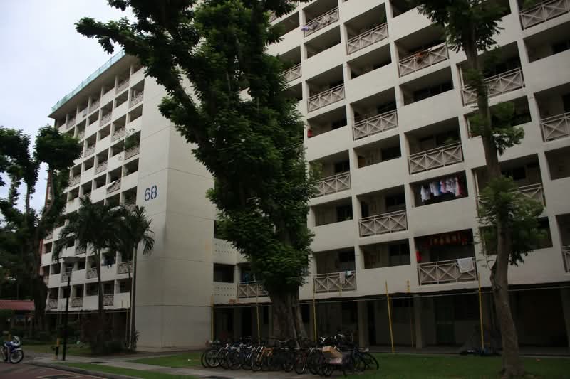 68 Circuit Road, 68 Circuit Road, 2 Bedrooms, 581 sqft, HDB Flat For Sale, by Hayley Koh Wan Ting, 500156865 - PropertyGuru.com.sg