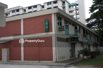 86 Circuit Road