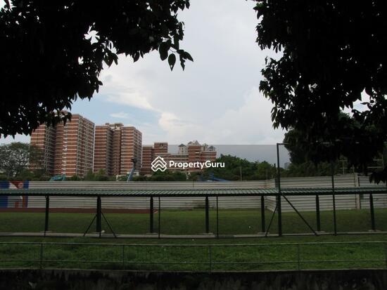 HDB Blocks Picture