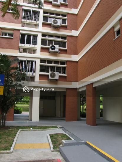 HDB Blocks Picture