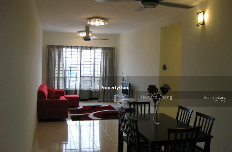 Untuk Disewa - D'Casa Condominium