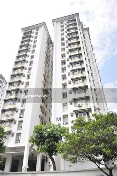 Untuk Disewa - D'Casa Condominium