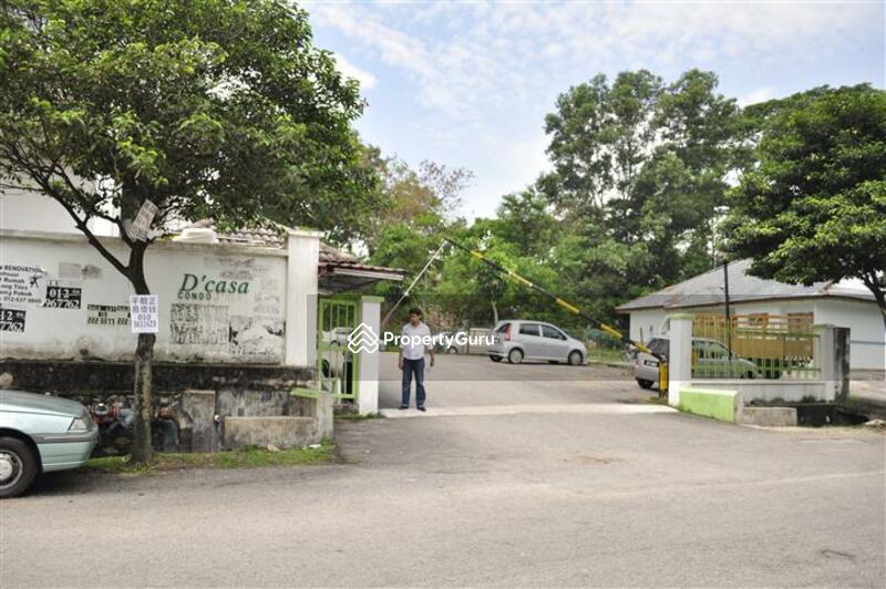 Untuk Disewa - D'Casa Condominium