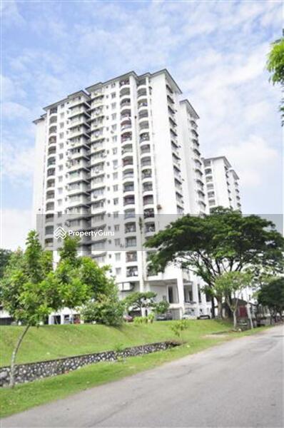 Untuk Disewa - D'Casa Condominium