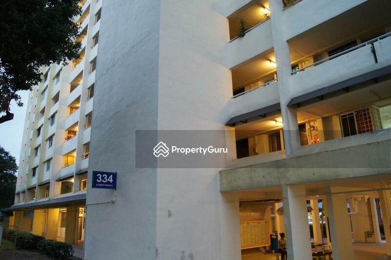 For Rent - 334 Clementi Avenue 2